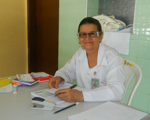 Secretaria de Saúde recebeu Bolsa Gestante da Rede Cegonha - Imagem 4