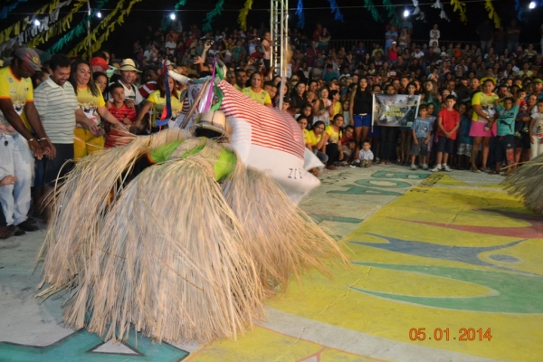 Segundo dia de Apresentação do XV Festival de Reisado superou todas as expectativas - Imagem 55