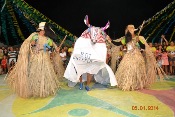 Segundo dia de Apresentação do XV Festival de Reisado superou todas as expectativas - Imagem 39