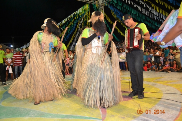 Segundo dia de Apresentação do XV Festival de Reisado superou todas as expectativas - Imagem 77