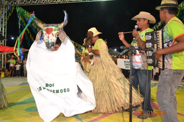 Segundo dia de Apresentação do XV Festival de Reisado superou todas as expectativas - Imagem 84