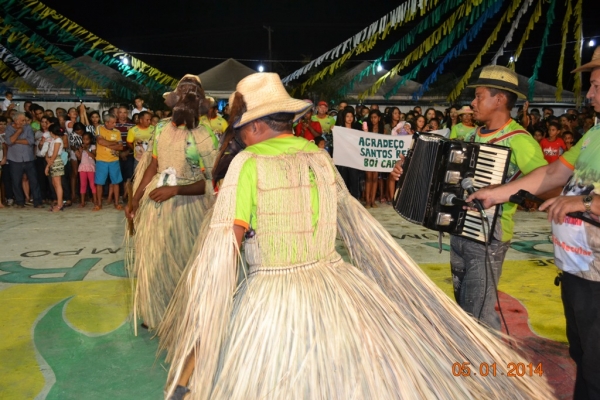Segundo dia de Apresentação do XV Festival de Reisado superou todas as expectativas - Imagem 92