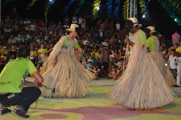 Segundo dia de Apresentação do XV Festival de Reisado superou todas as expectativas - Imagem 22