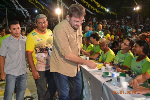 Segundo dia de Apresentação do XV Festival de Reisado superou todas as expectativas - Imagem 70