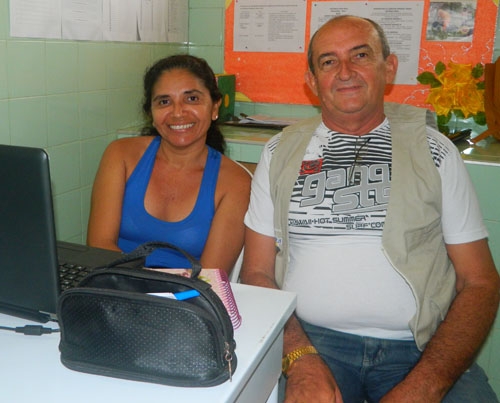 Secretaria de Saúde recebeu Bolsa Gestante da Rede Cegonha - Imagem 1