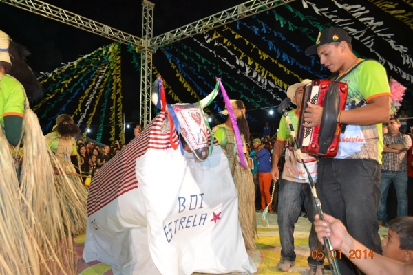 Segundo dia de Apresentação do XV Festival de Reisado superou todas as expectativas - Imagem 34