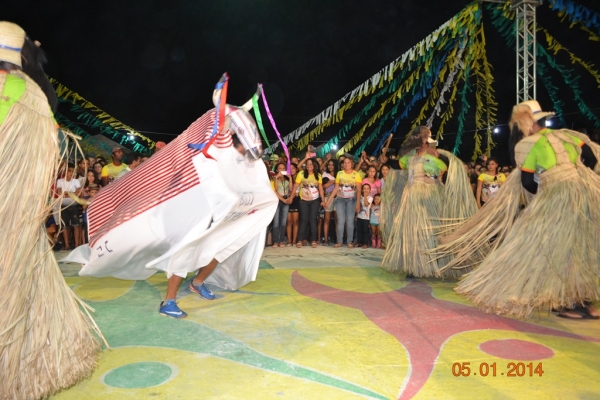 Segundo dia de Apresentação do XV Festival de Reisado superou todas as expectativas - Imagem 28