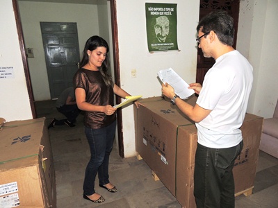 Prefeitura de Pedro II consegue novos equipamentos para o CEO