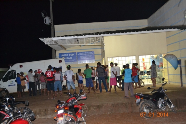 Exclusivo: acidente deixa um uma pessoa morta  na PI 331 - Imagem 2