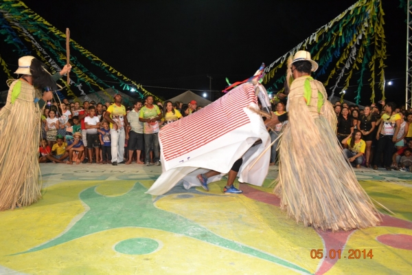 Segundo dia de Apresentação do XV Festival de Reisado superou todas as expectativas - Imagem 25