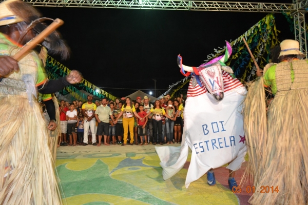 Segundo dia de Apresentação do XV Festival de Reisado superou todas as expectativas - Imagem 38