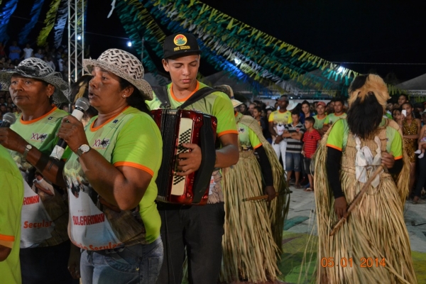 Segundo dia de Apresentação do XV Festival de Reisado superou todas as expectativas - Imagem 78
