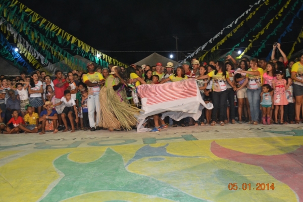 Segundo dia de Apresentação do XV Festival de Reisado superou todas as expectativas - Imagem 53