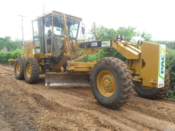 Prefeitura de Lagoinha recupera estradas Vicinais no Município - Imagem 2