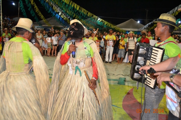 Segundo dia de Apresentação do XV Festival de Reisado superou todas as expectativas - Imagem 91