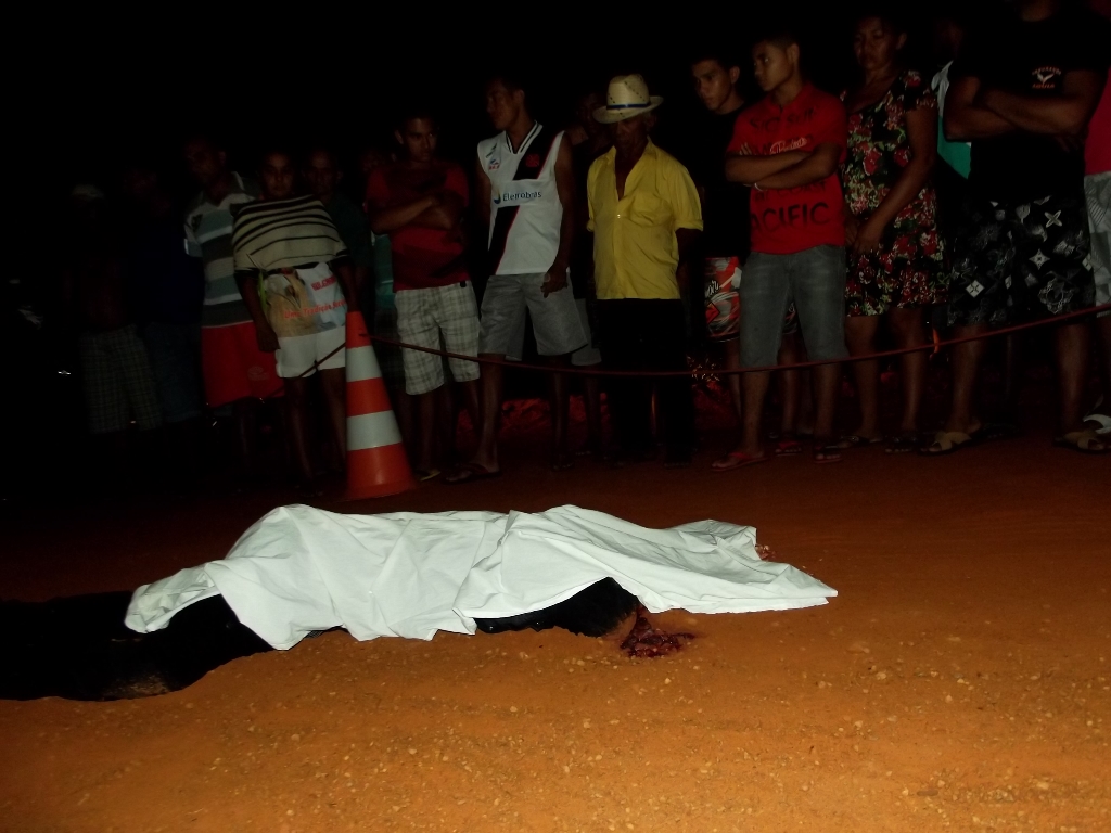 Exclusivo: acidente deixa um uma pessoa morta  na PI 331