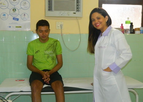 Secretaria de Saúde recebeu Bolsa Gestante da Rede Cegonha - Imagem 6