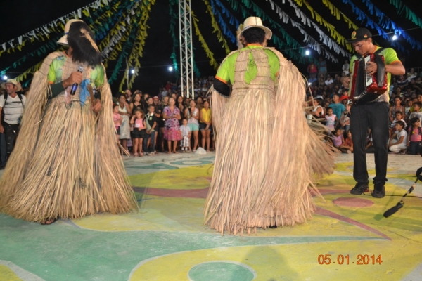 Segundo dia de Apresentação do XV Festival de Reisado superou todas as expectativas - Imagem 73