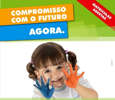 Matriculas da rede municipal começa nesta quinta-feira (9) 