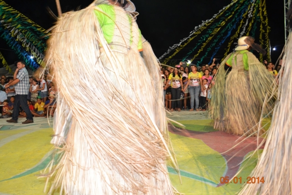 Segundo dia de Apresentação do XV Festival de Reisado superou todas as expectativas - Imagem 33