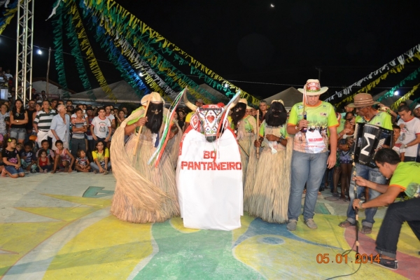 Segundo dia de Apresentação do XV Festival de Reisado superou todas as expectativas - Imagem 16
