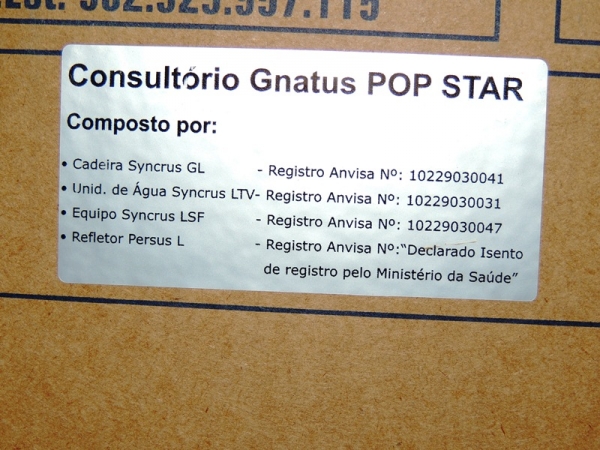 Prefeitura de Pedro II consegue novos equipamentos para o CEO - Imagem 1