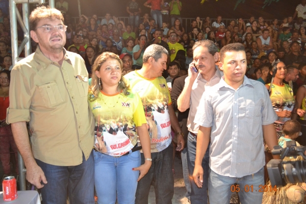 Segundo dia de Apresentação do XV Festival de Reisado superou todas as expectativas - Imagem 67