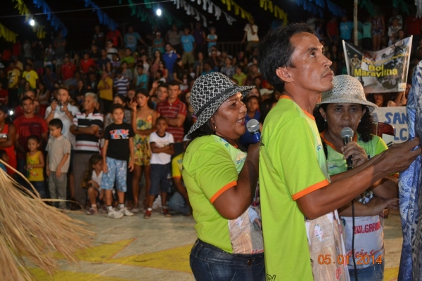 Segundo dia de Apresentação do XV Festival de Reisado superou todas as expectativas - Imagem 8
