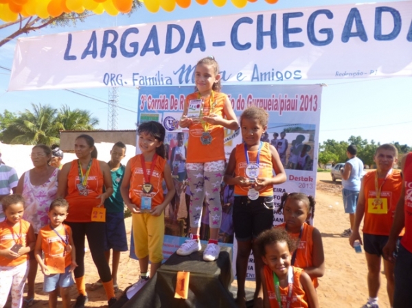 Veja a lista de vencedores da III Corrida de Rua de Redenção e respectiva premiação  - Imagem 2
