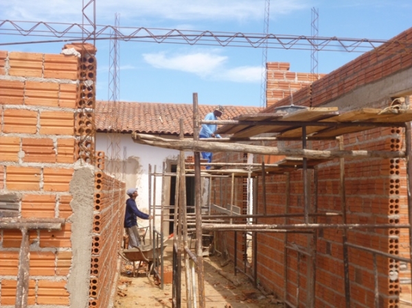 Em Redenção, mão de obra para construção civil já está escassa   - Imagem 4