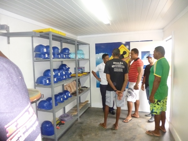 Em Redenção, mão de obra para construção civil já está escassa   - Imagem 3