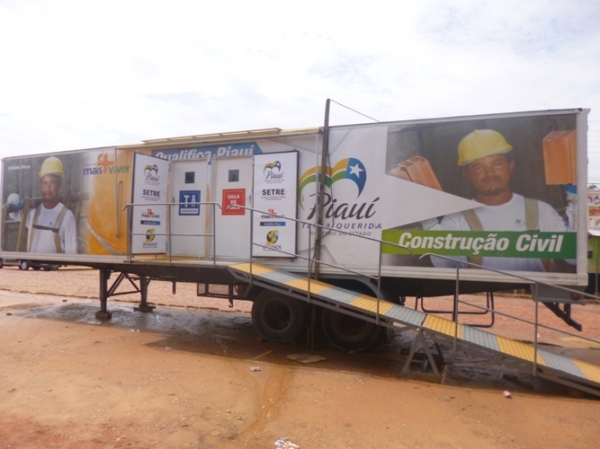 Em Redenção, mão de obra para construção civil já está escassa   - Imagem 9