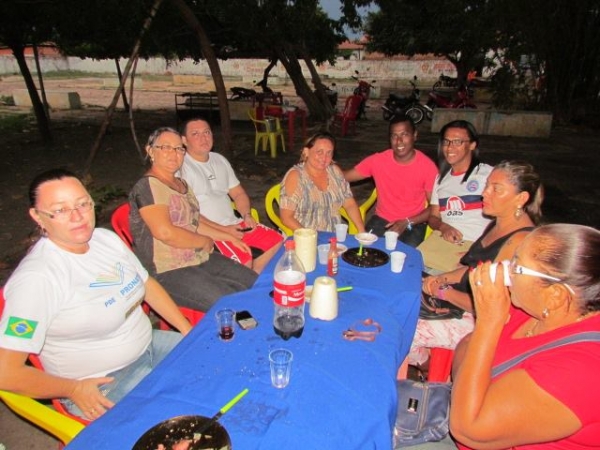 Amigos comemoram aniversário de Marcelo Rodrigues - Imagem 4