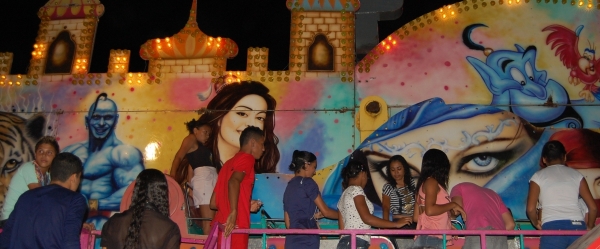 Festejo em Regeneração/PI - Imagem 1