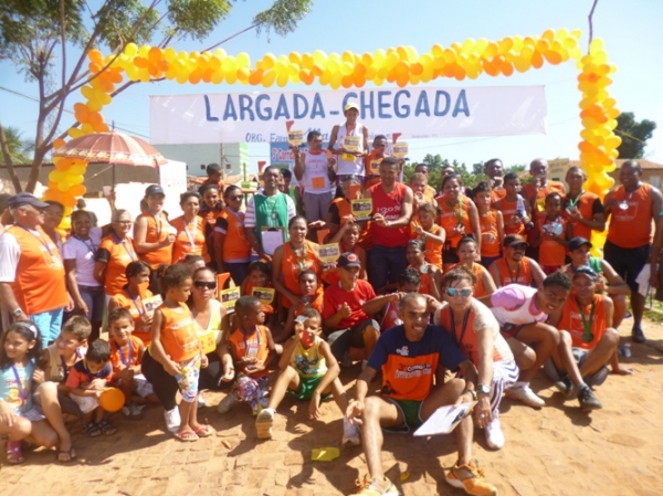Veja a lista de vencedores da III Corrida de Rua de Redenção e respectiva premiação  - Imagem 5