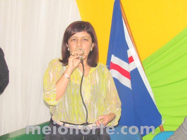 Feliz Aniversário Deputada Nize Rego