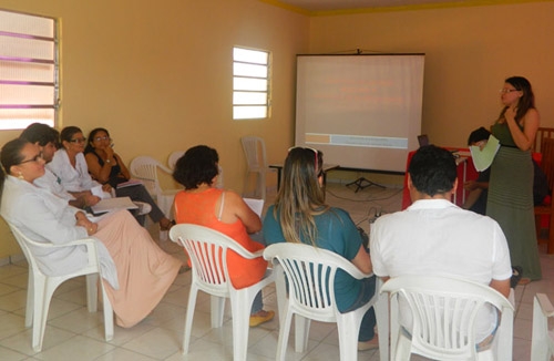 Reunião com Enfermeiros de Estratégia da Família define atividades para Janeiro - Imagem 3
