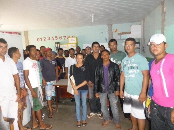 Em Redenção, mão de obra para construção civil já está escassa   - Imagem 2