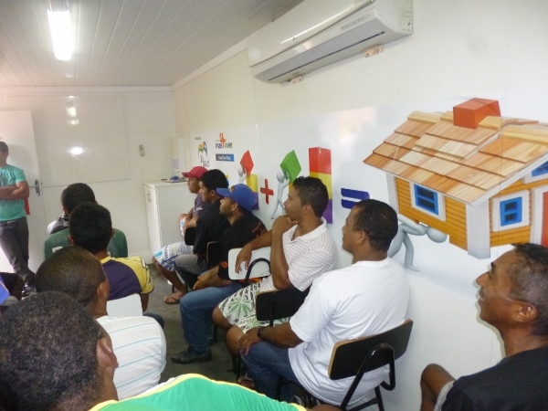 Em Redenção, mão de obra para construção civil já está escassa   - Imagem 1