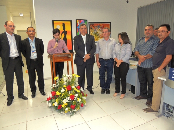 Prefeita Neuma Café assina ordens de serviços para construções de obras - Imagem 6