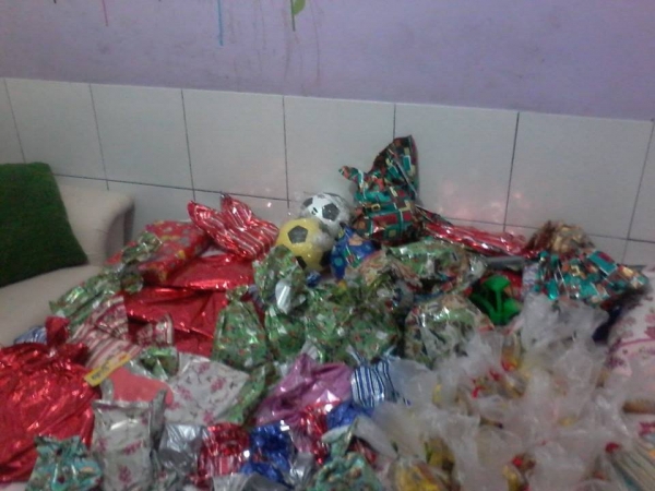 Projeto Mundo Colorido pede ajuda para João - Imagem 5