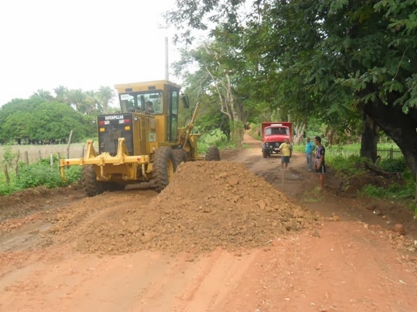 Estrada de acesso Agricolândia à Lagoinha é recuperada  - Imagem 6