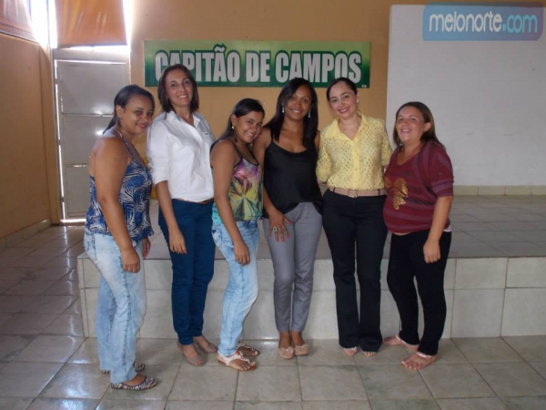 Secretária do Trabalho e Assistência Social realiza primeira reunião com Coordenadores e funcionários da Secretaria em 2014. - Imagem 15