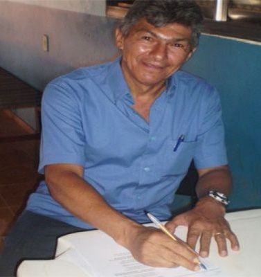 Prefeito de Baixa Grande do Ribeiro se envolve em acidente quando retornava de Teresina