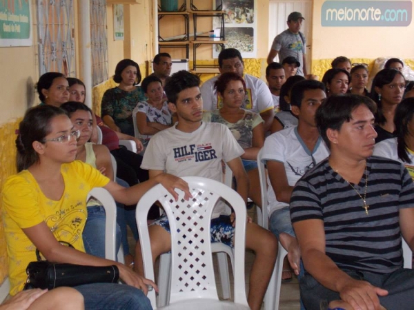 Secretária do Trabalho e Assistência Social realiza primeira reunião com Coordenadores e funcionários da Secretaria em 2014. - Imagem 7