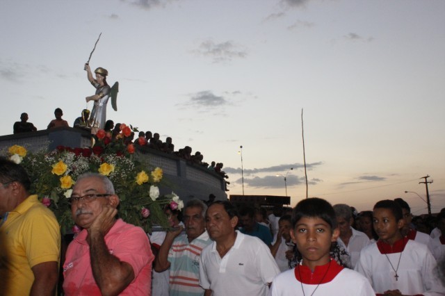 Show e momento de fé nos festejos de São Miguel Arcanjo - Imagem 57