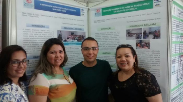 Secretária Municipal de Saúde participa do II Encontro de Enfermagem Na Atenção Básica - Imagem 9