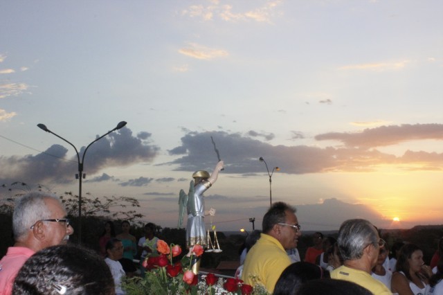 Show e momento de fé nos festejos de São Miguel Arcanjo - Imagem 51