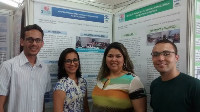 Secretária Municipal de Saúde participa do II Encontro de Enfermagem Na Atenção Básica - Imagem 8