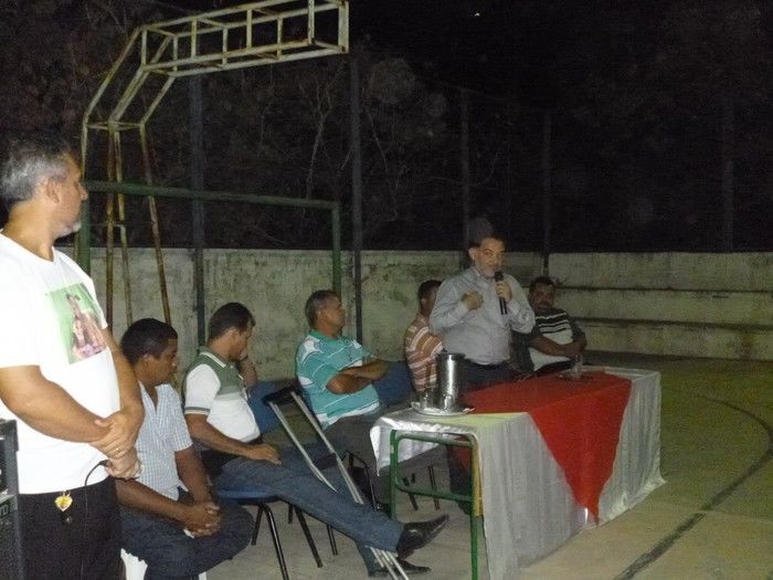 Alunos da Escola Francisco Luis de Morais reúnem-se com autoridades para debater segurança - Imagem 3